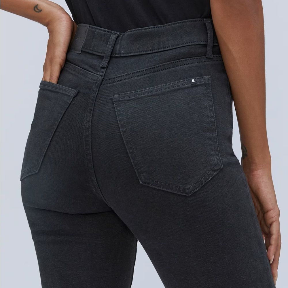 Everlane The Way-High® Skinny Jean in Ash - 28 Ankle - Picture 4 of 7